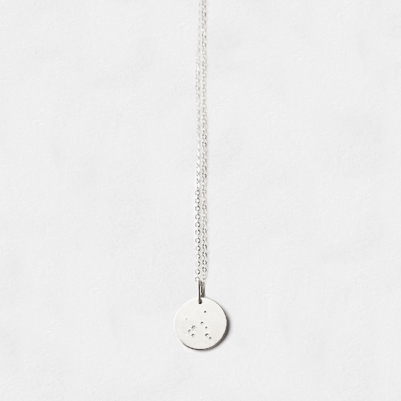 Sagittarius Constellation ZodiacHoroscope Necklace - Picture 3 of 16